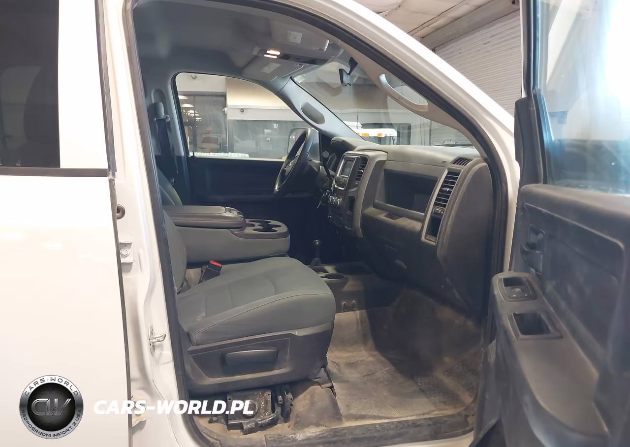 2017 Ram 3500 Tradesman 4X4 6'4 Box VIN:3C63R3CL8HG707212 - 5