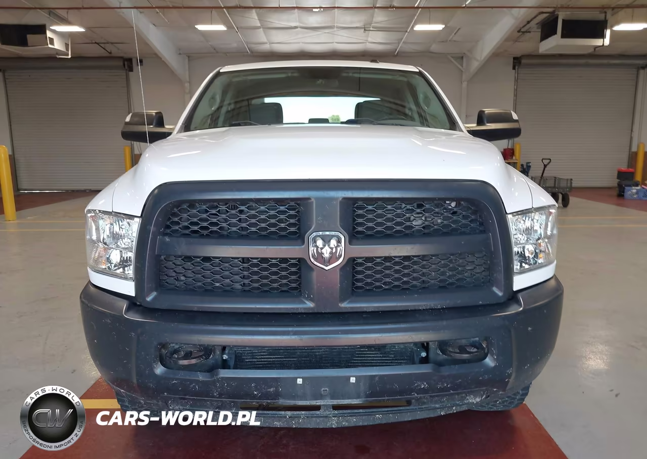 2017 Ram 3500 Tradesman 4X4 6'4 Box VIN:3C63R3CL8HG707212 - 6