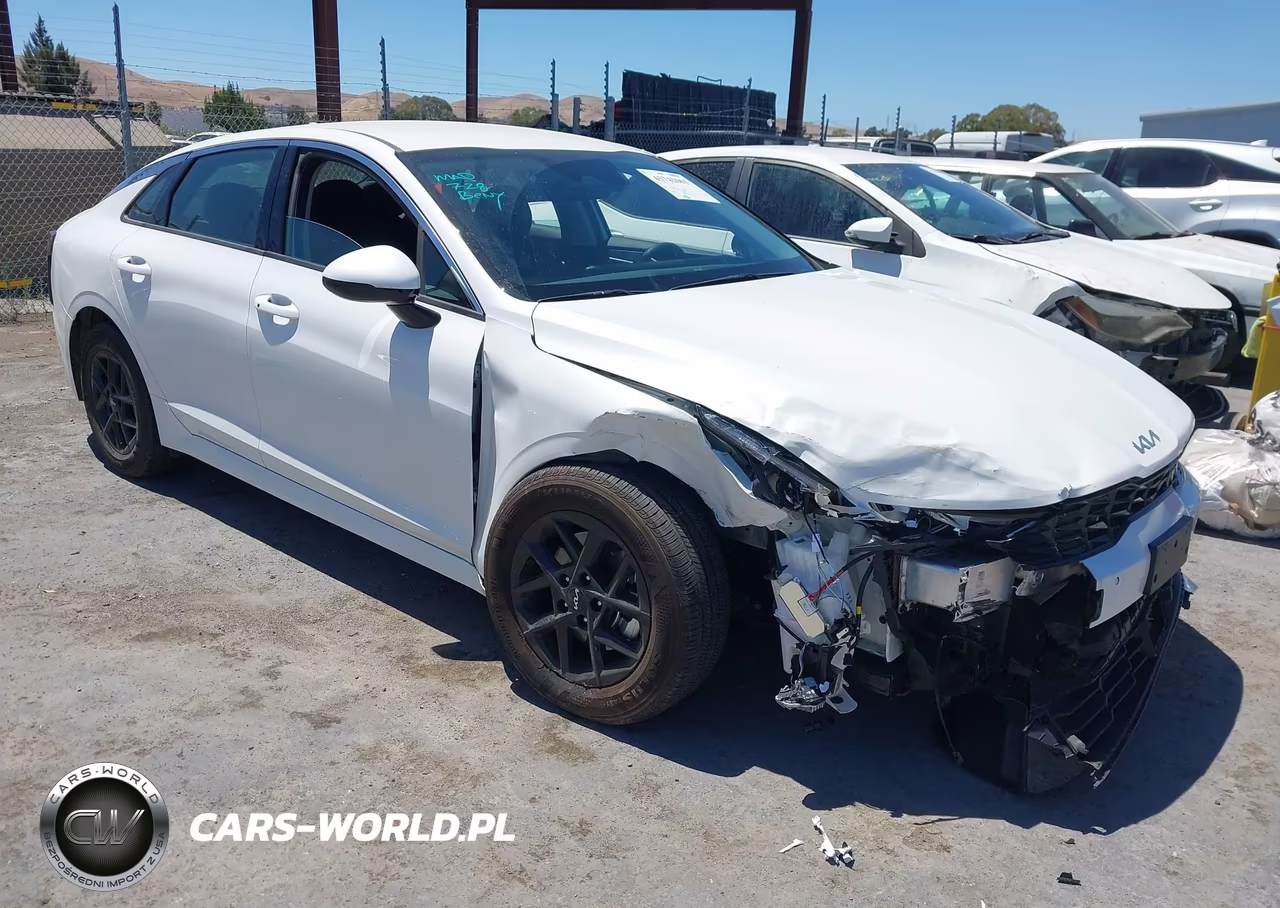 2026 Kia K5 Lxs Fwd – zdjęcie 1 z 18