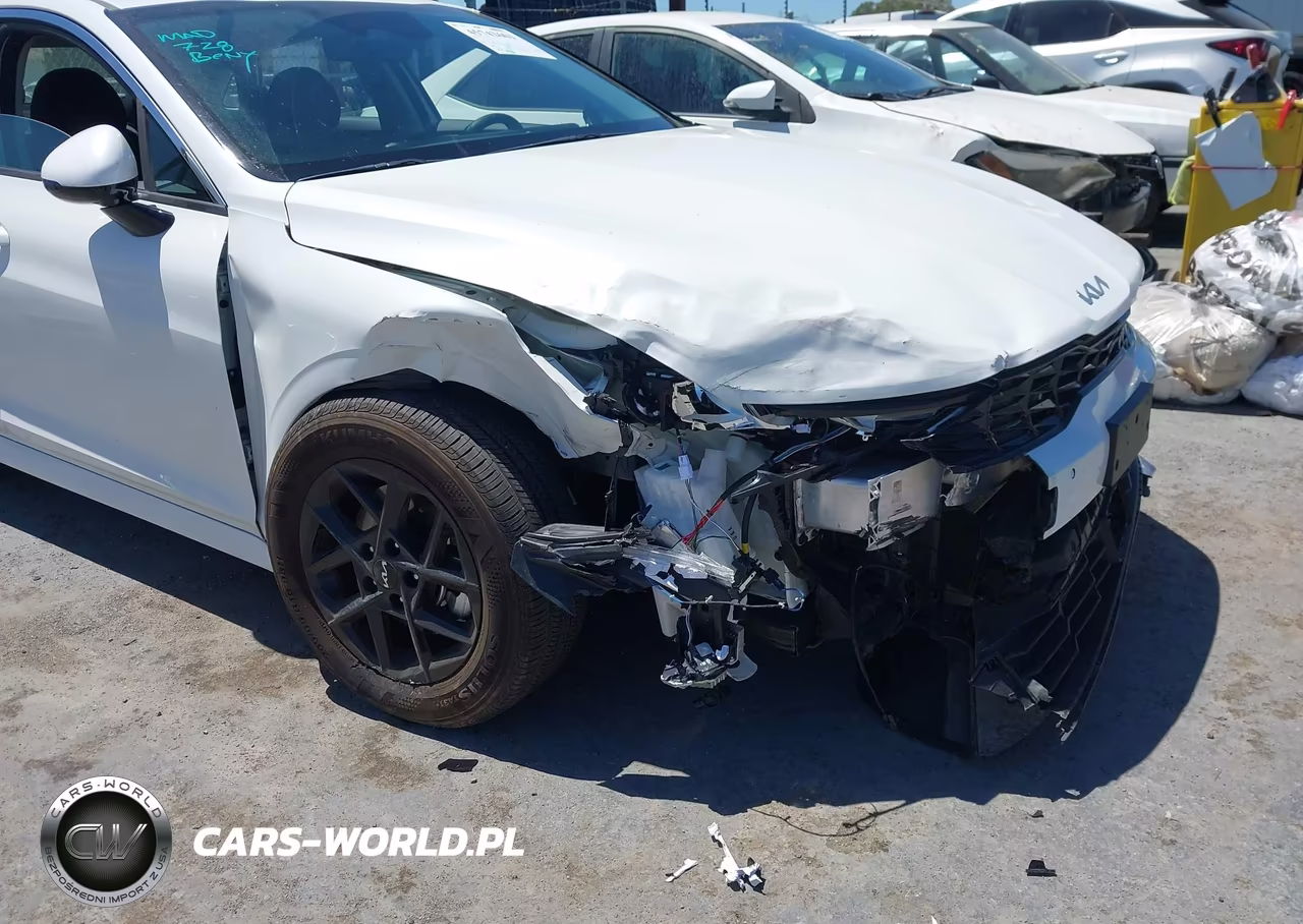 2026 Kia K5 Lxs Fwd VIN:KNAG24J74T5454865 - 12