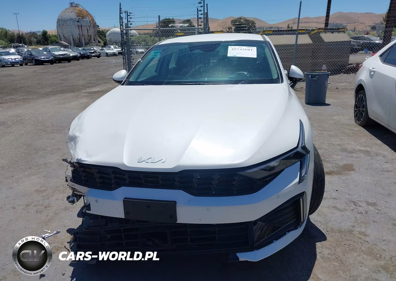 2026 Kia K5 Lxs Fwd VIN:KNAG24J74T5454865 - 14
