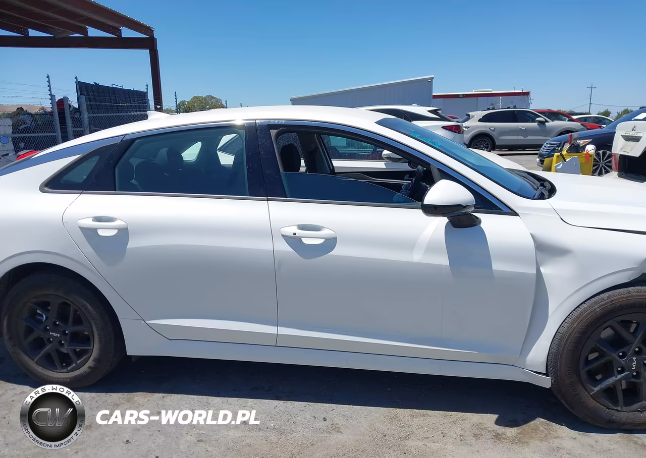 2026 Kia K5 Lxs Fwd VIN:KNAG24J74T5454865 - 15