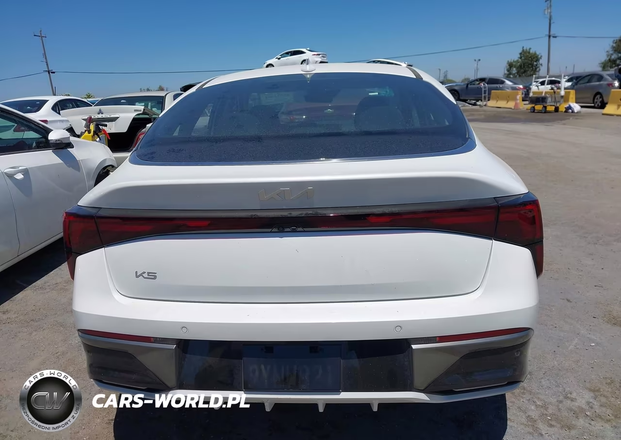 2026 Kia K5 Lxs Fwd VIN:KNAG24J74T5454865 - 18