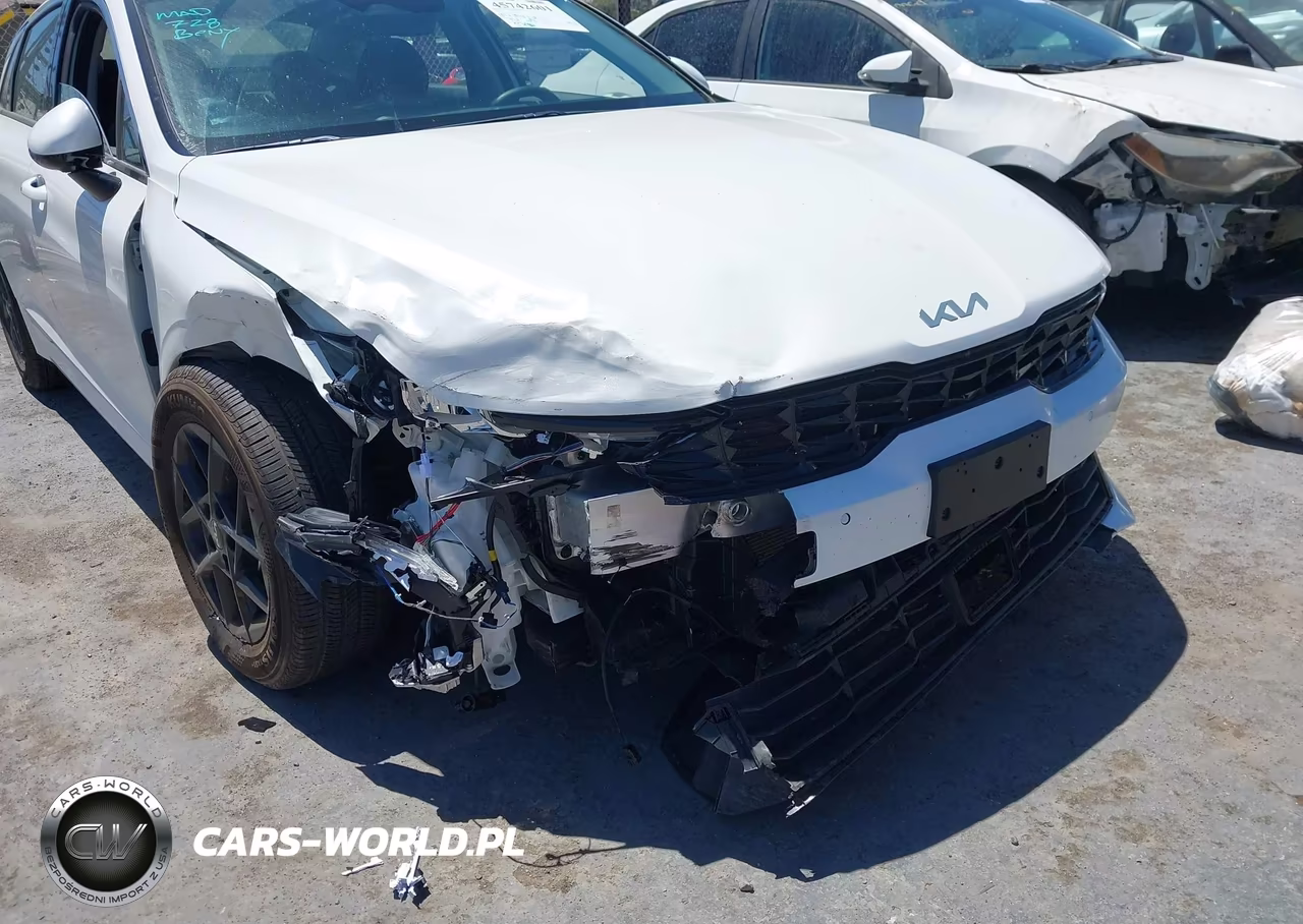 2026 Kia K5 Lxs Fwd VIN:KNAG24J74T5454865 - 6