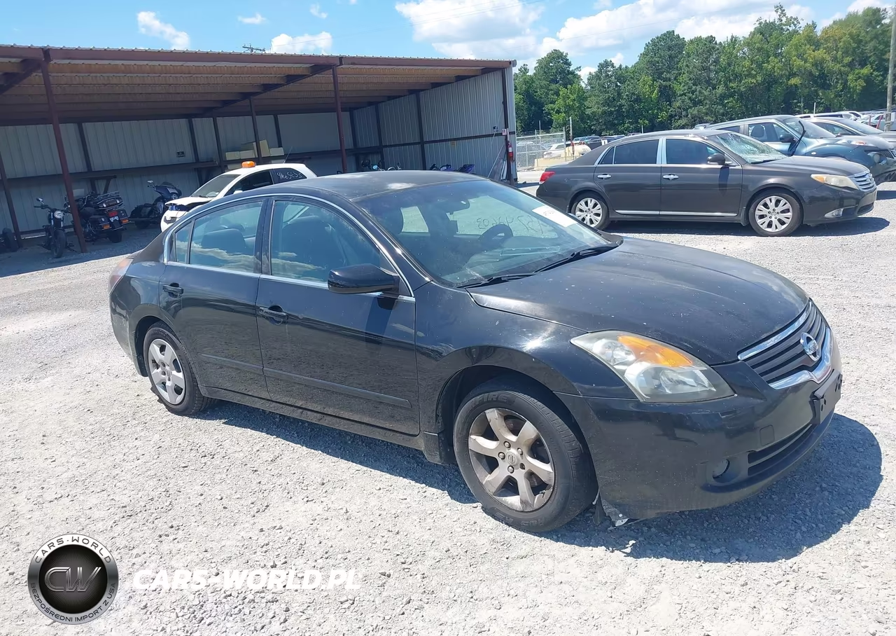 2009 Nissan Altima 2.5 S