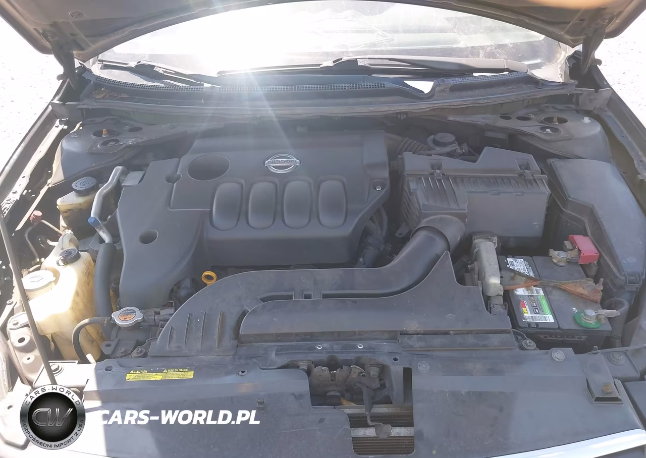 2009 Nissan Altima 2.5 S VIN:1N4AL21E69C169829 - 10