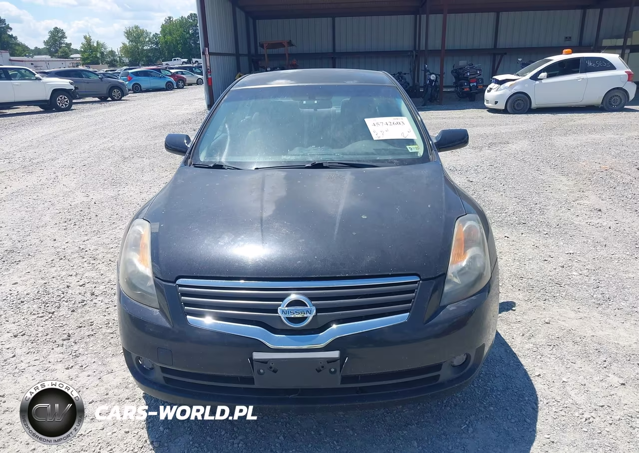 2009 Nissan Altima 2.5 S VIN:1N4AL21E69C169829 - 12