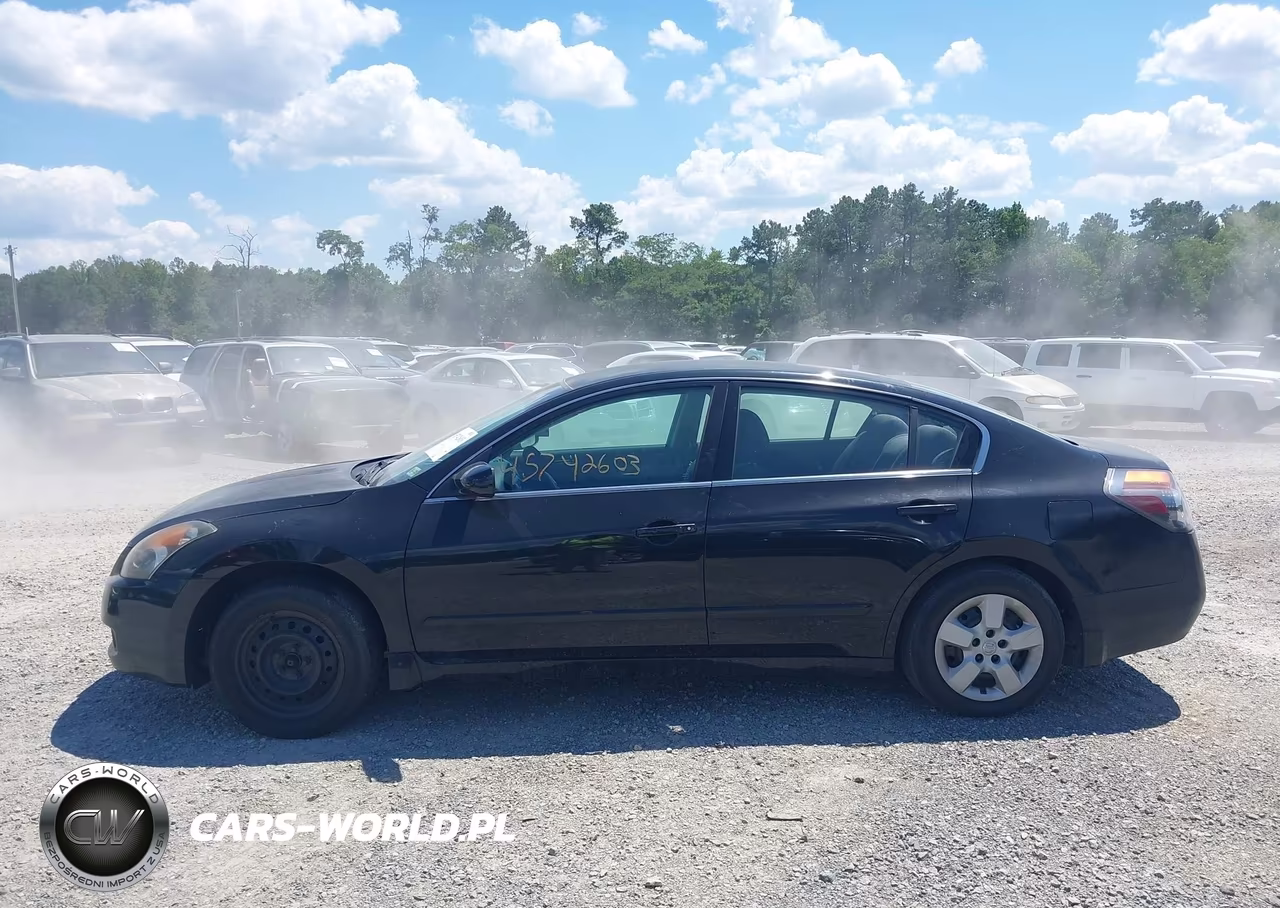 2009 Nissan Altima 2.5 S VIN:1N4AL21E69C169829 - 14