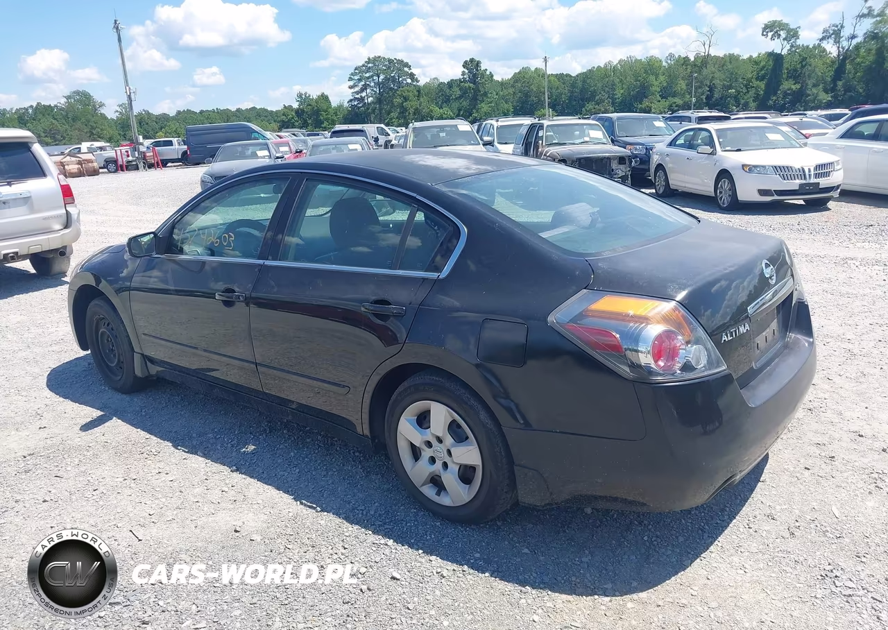 2009 Nissan Altima 2.5 S VIN:1N4AL21E69C169829 - 3