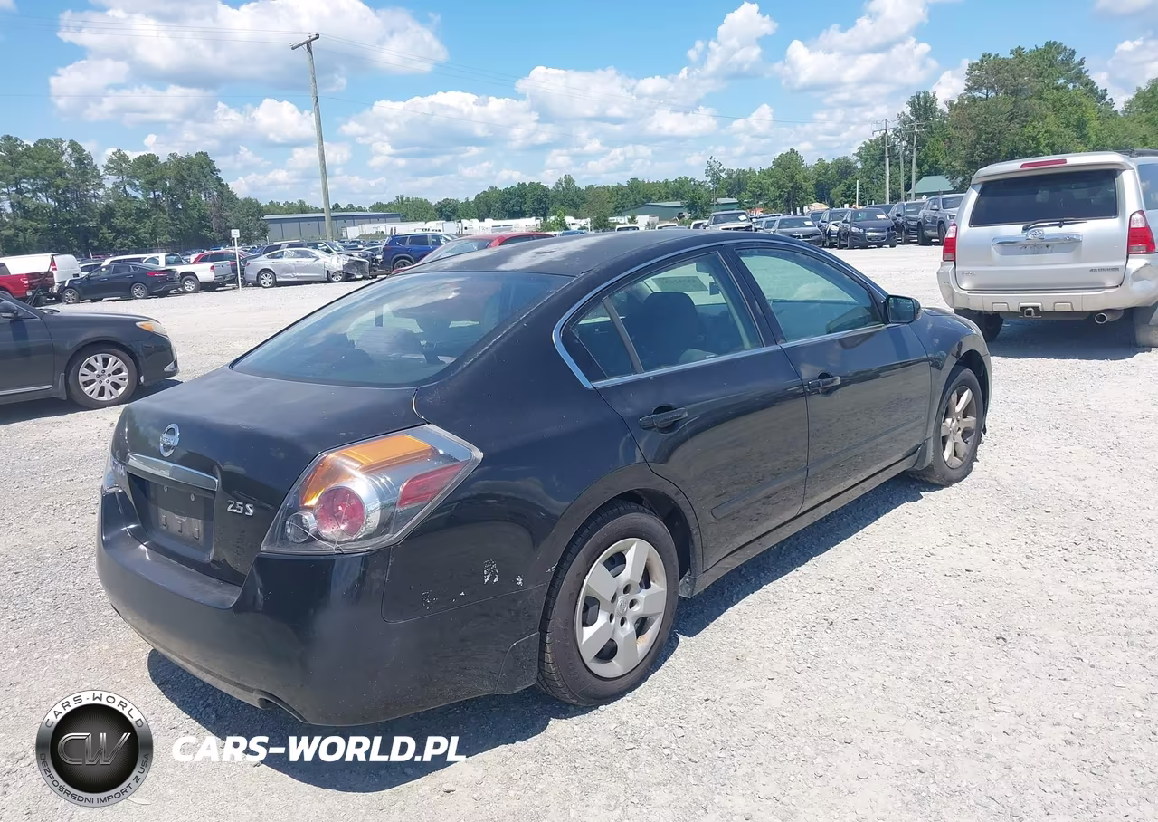 2009 Nissan Altima 2.5 S VIN:1N4AL21E69C169829 - 4