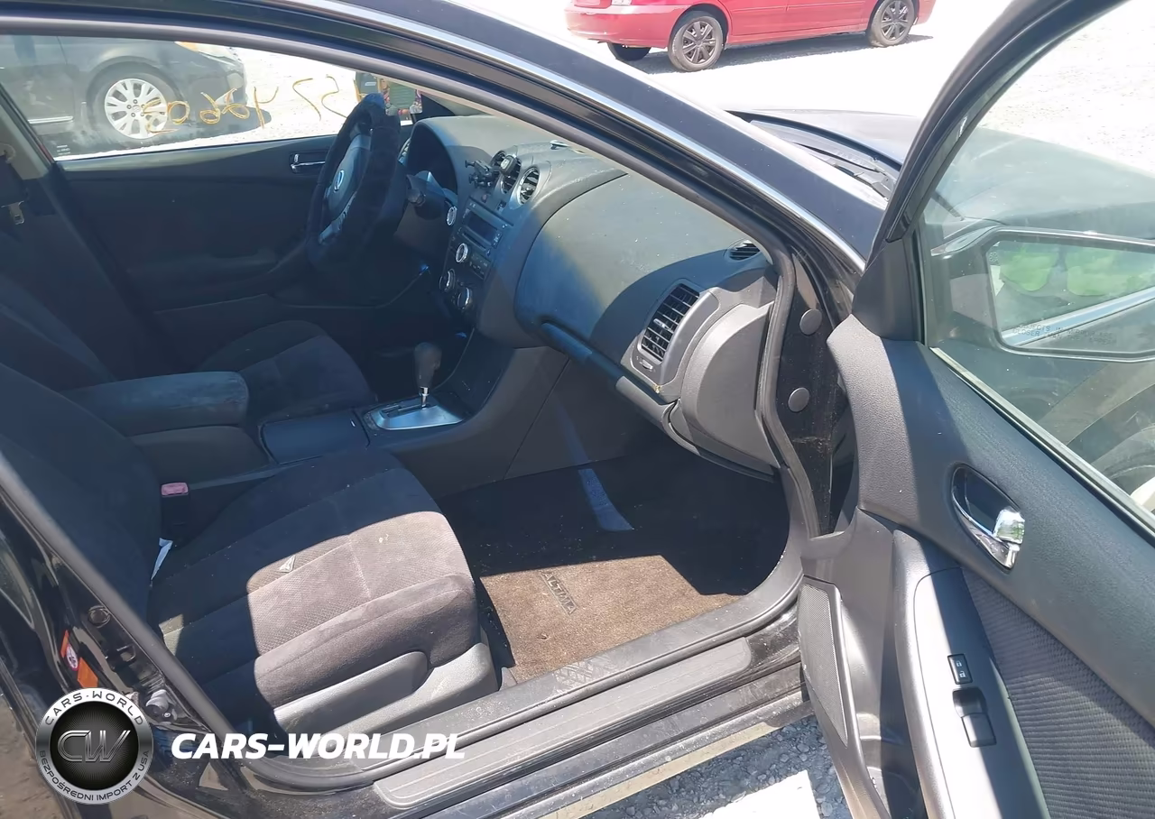 2009 Nissan Altima 2.5 S VIN:1N4AL21E69C169829 - 5