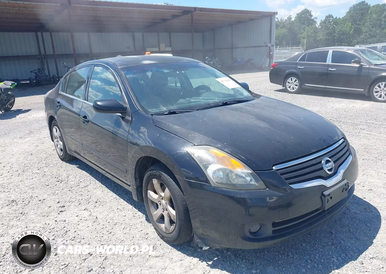 2009 Nissan Altima 2.5 S VIN:1N4AL21E69C169829 - 6