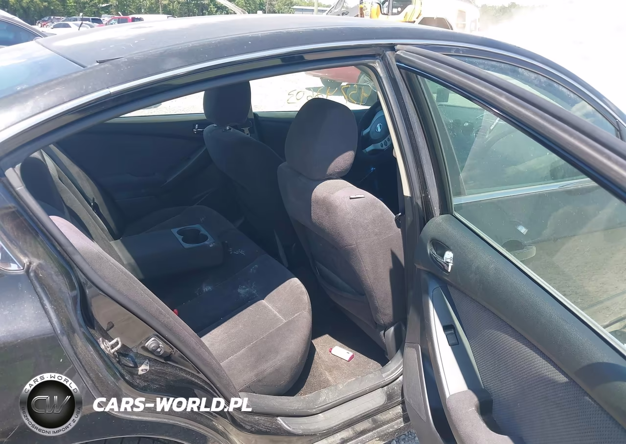 2009 Nissan Altima 2.5 S VIN:1N4AL21E69C169829 - 8