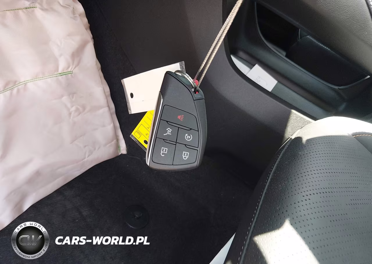 2025 Buick Envision Sport Touring Awd VIN:LRBFZLE49SD031951 - 11