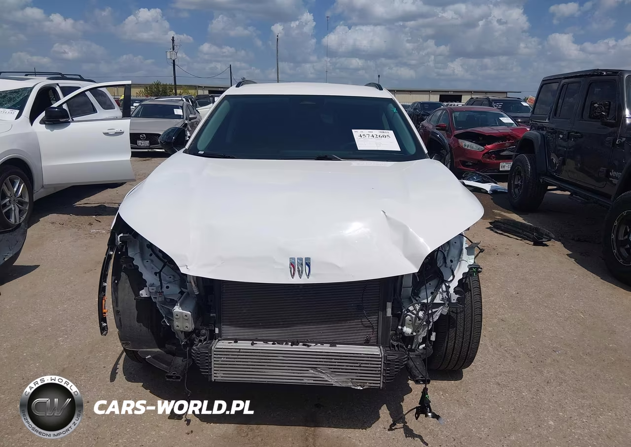 2025 Buick Envision Sport Touring Awd VIN:LRBFZLE49SD031951 - 13