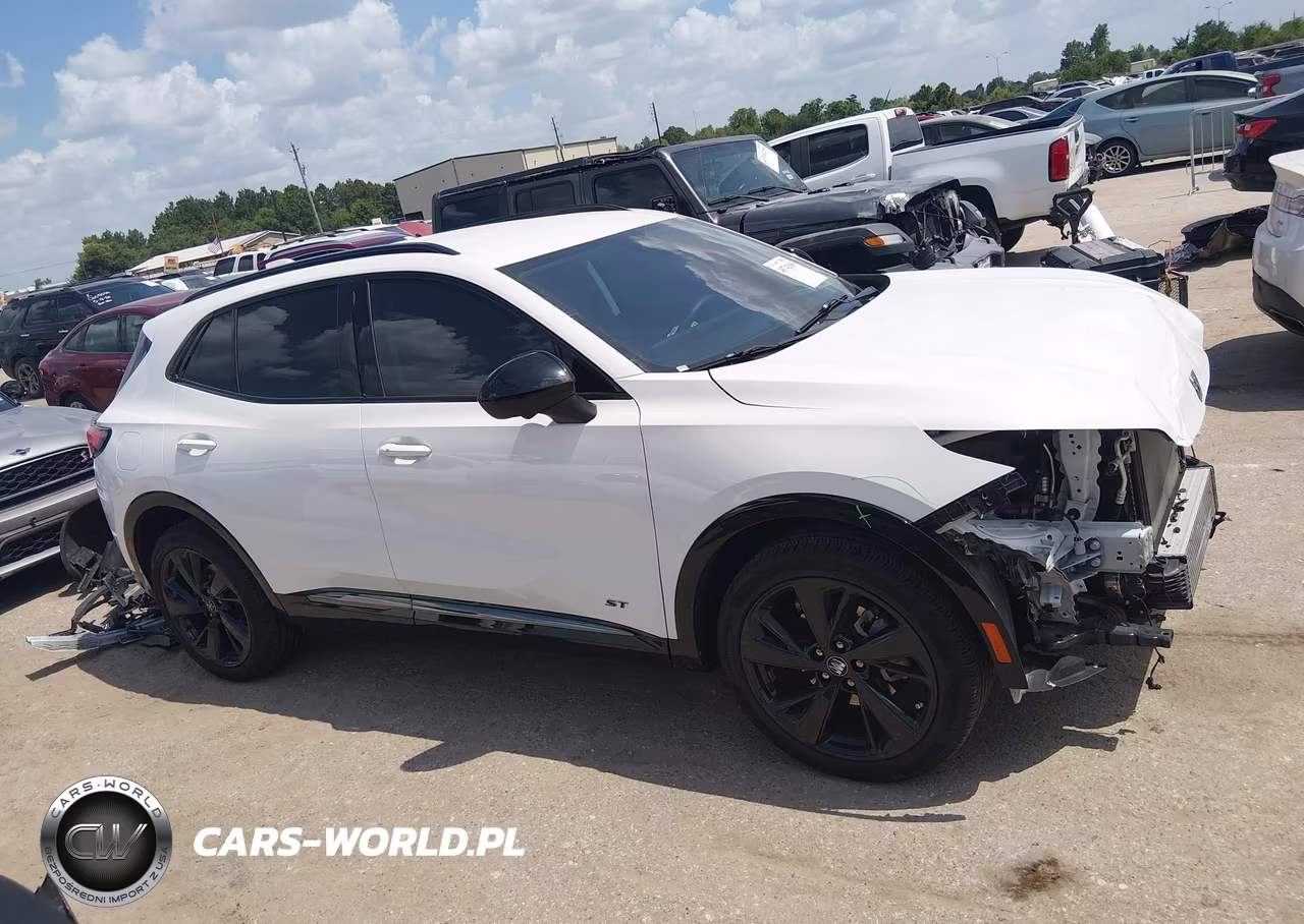 2025 Buick Envision Sport Touring Awd VIN:LRBFZLE49SD031951 - 14
