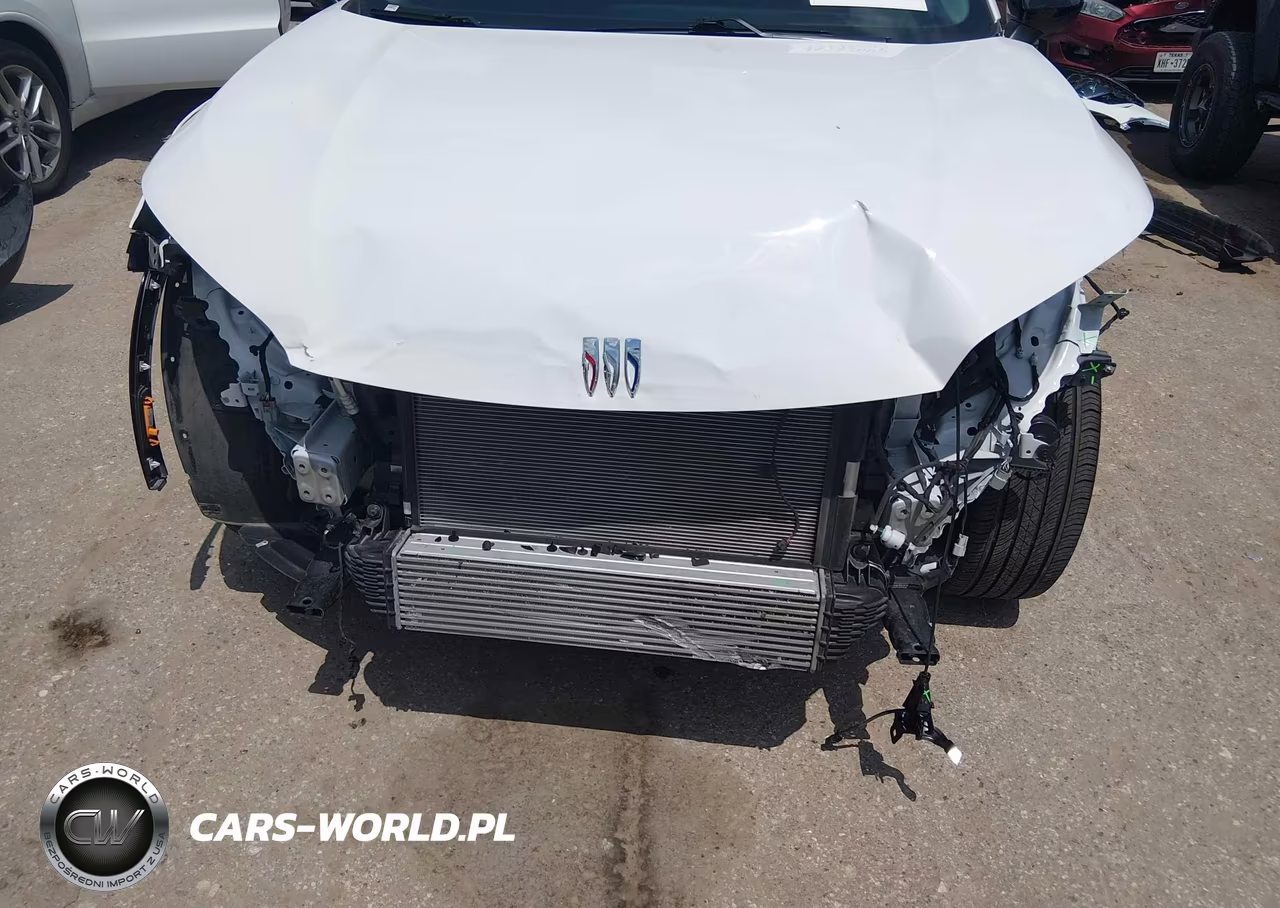 2025 Buick Envision Sport Touring Awd VIN:LRBFZLE49SD031951 - 6