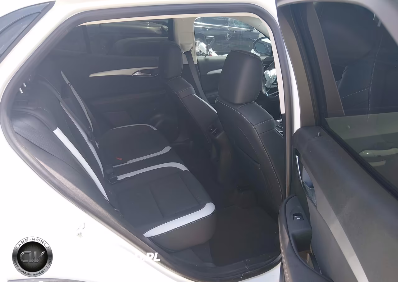 2025 Buick Envision Sport Touring Awd VIN:LRBFZLE49SD031951 - 8