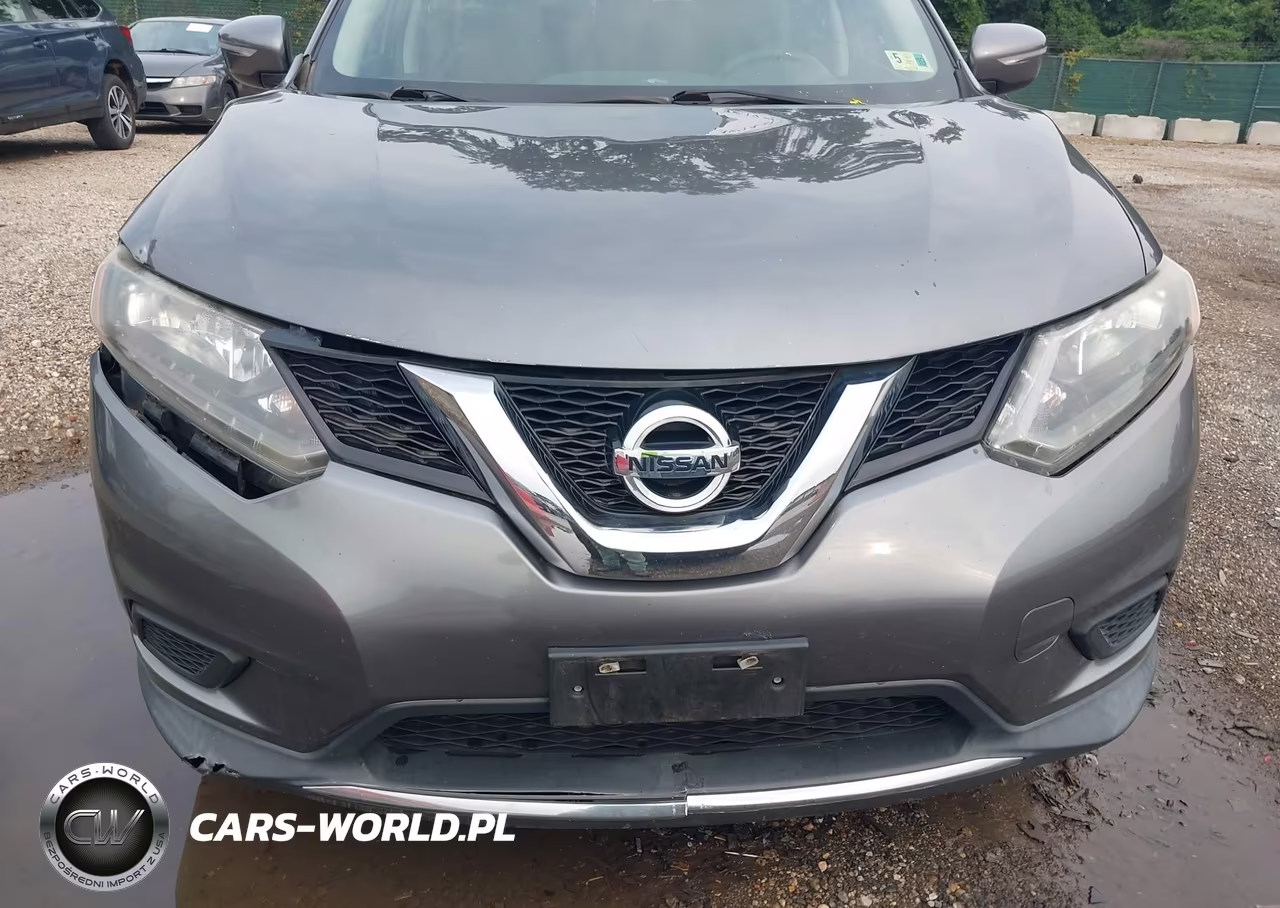 2014 Nissan Rogue S VIN:5N1AT2MV5EC828141 - 12