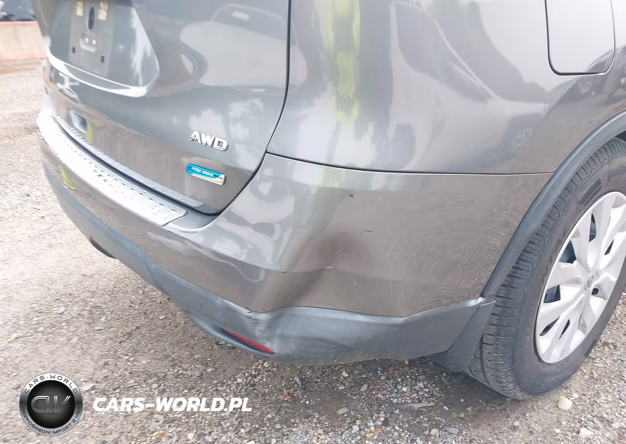 2014 Nissan Rogue S VIN:5N1AT2MV5EC828141 - 13