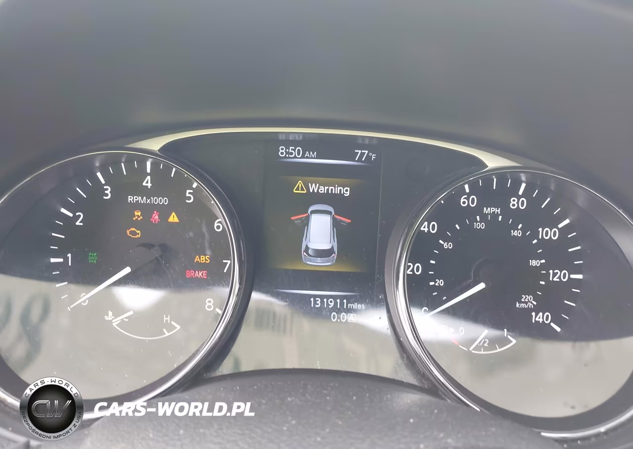 2014 Nissan Rogue S VIN:5N1AT2MV5EC828141 - 7