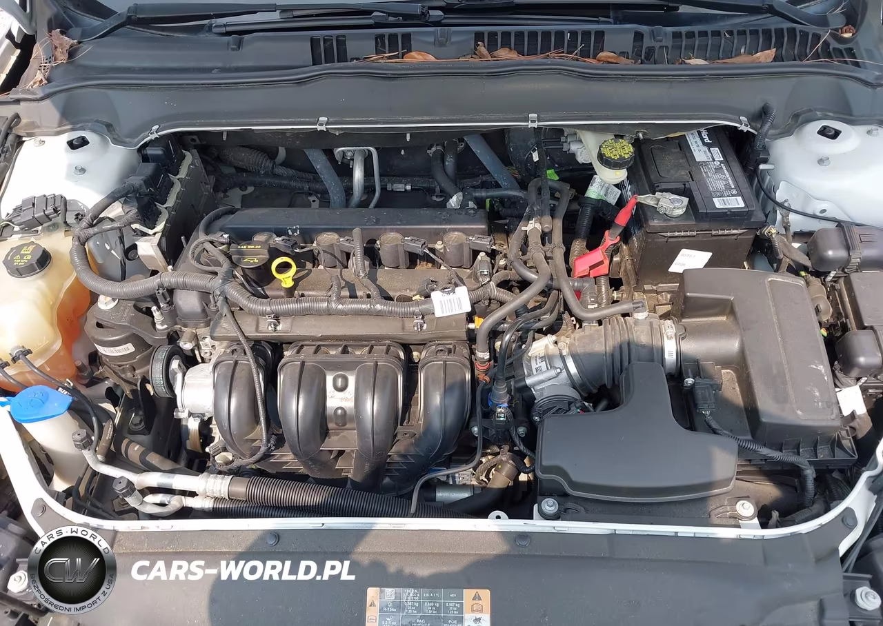 2013 Ford Fusion Se VIN:3FA6P0H71DR375317 - 10