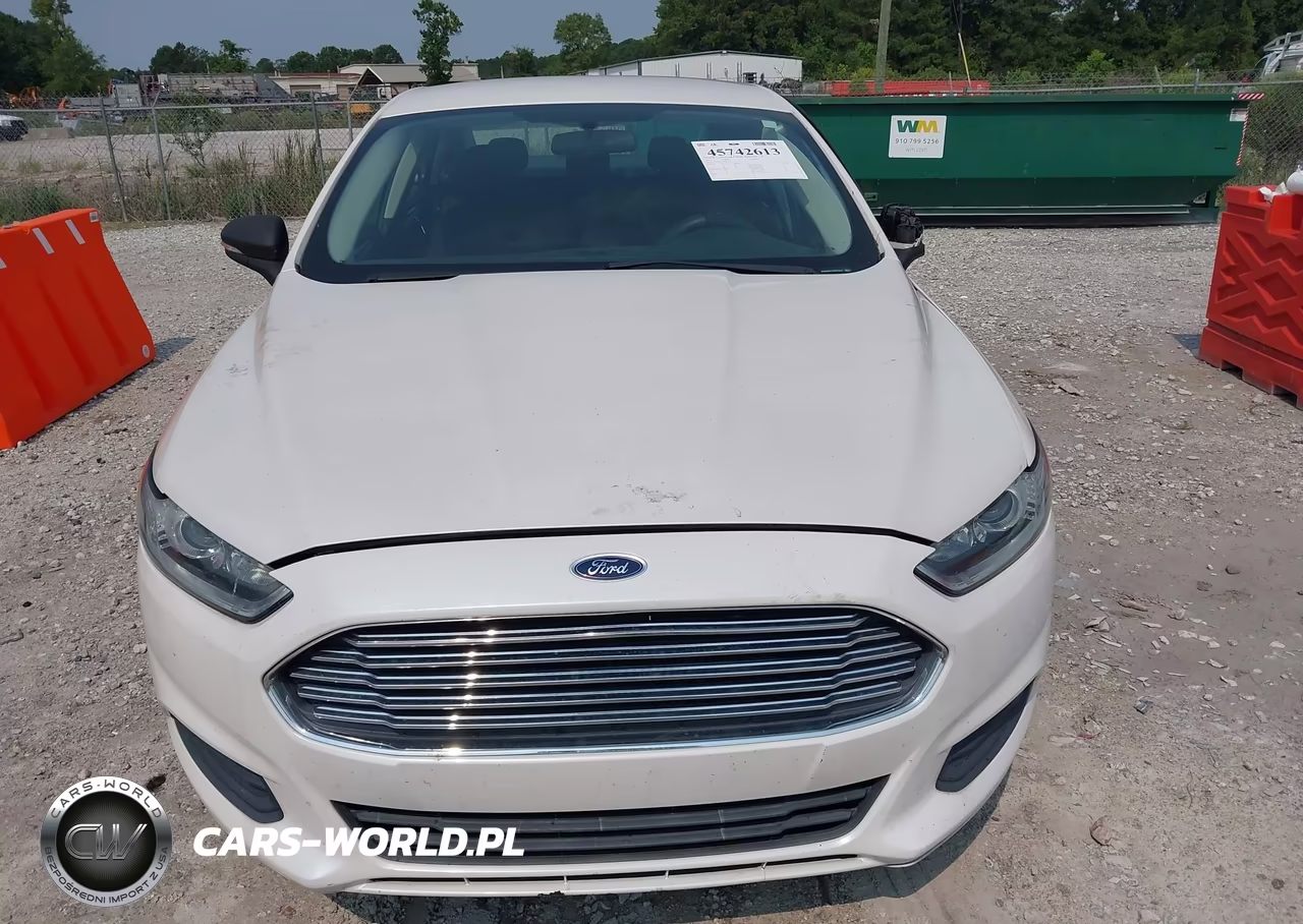 2013 Ford Fusion Se VIN:3FA6P0H71DR375317 - 12