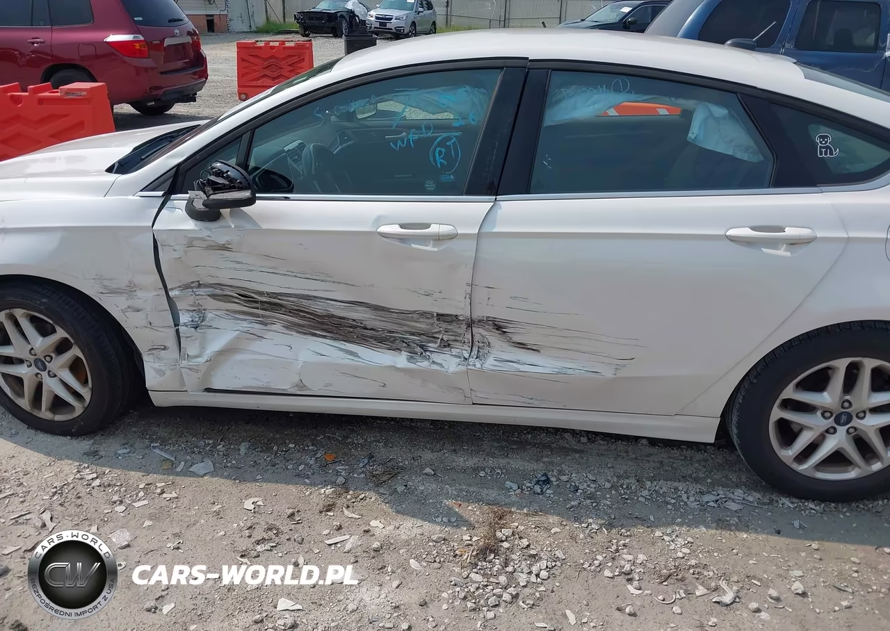 2013 Ford Fusion Se VIN:3FA6P0H71DR375317 - 14