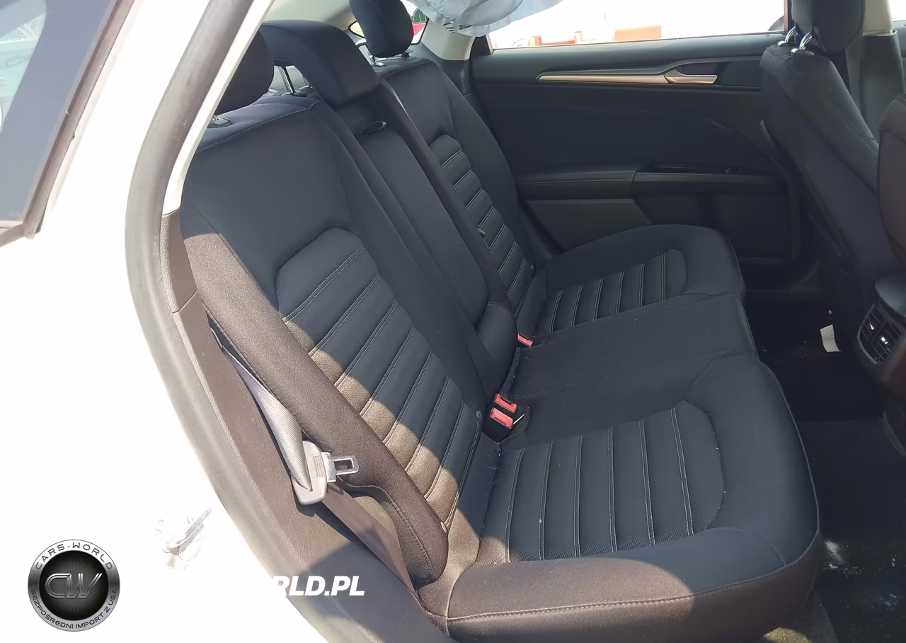 2013 Ford Fusion Se VIN:3FA6P0H71DR375317 - 8