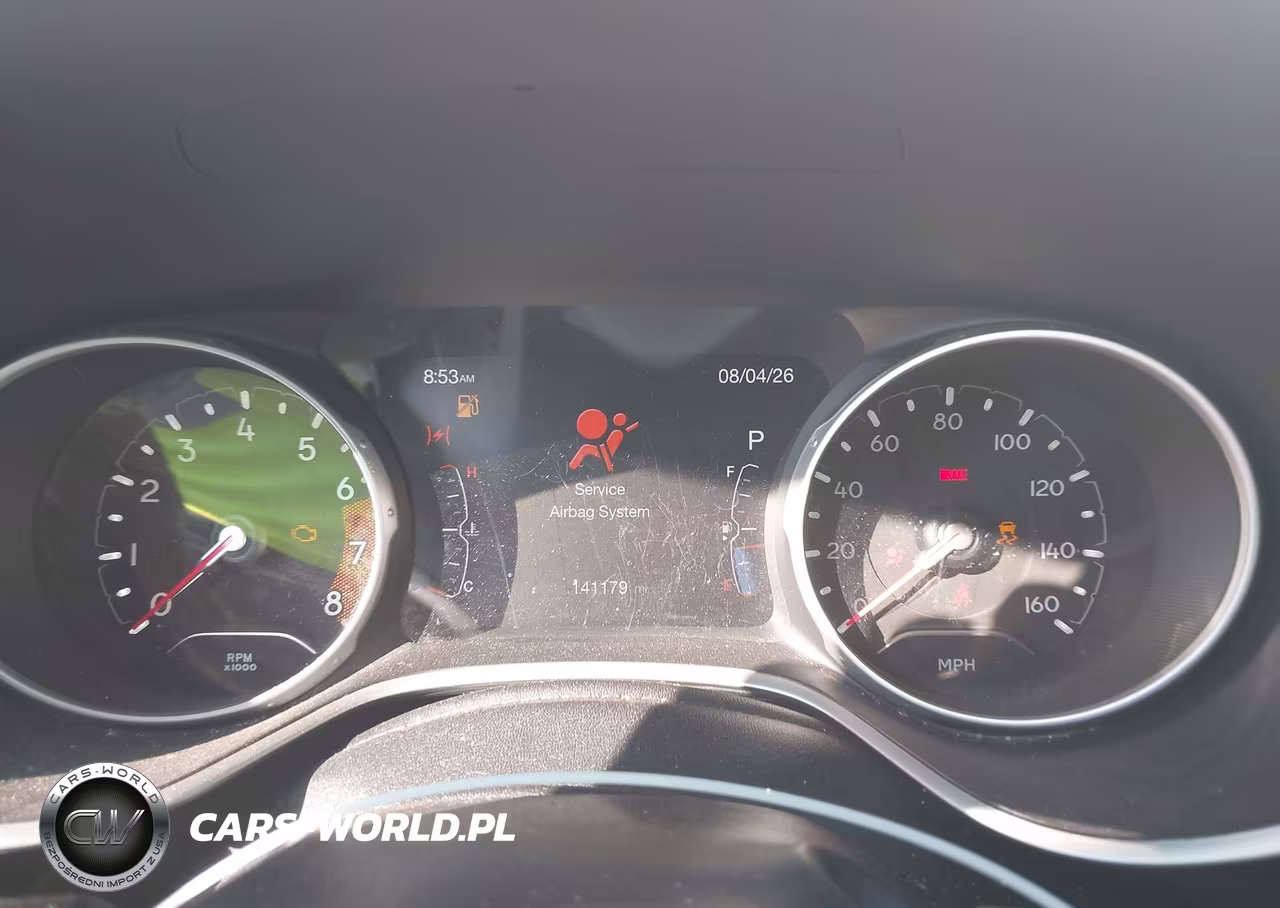 2019 Jeep Compass Limited Fwd VIN:3C4NJCCB1KT662449 - 7