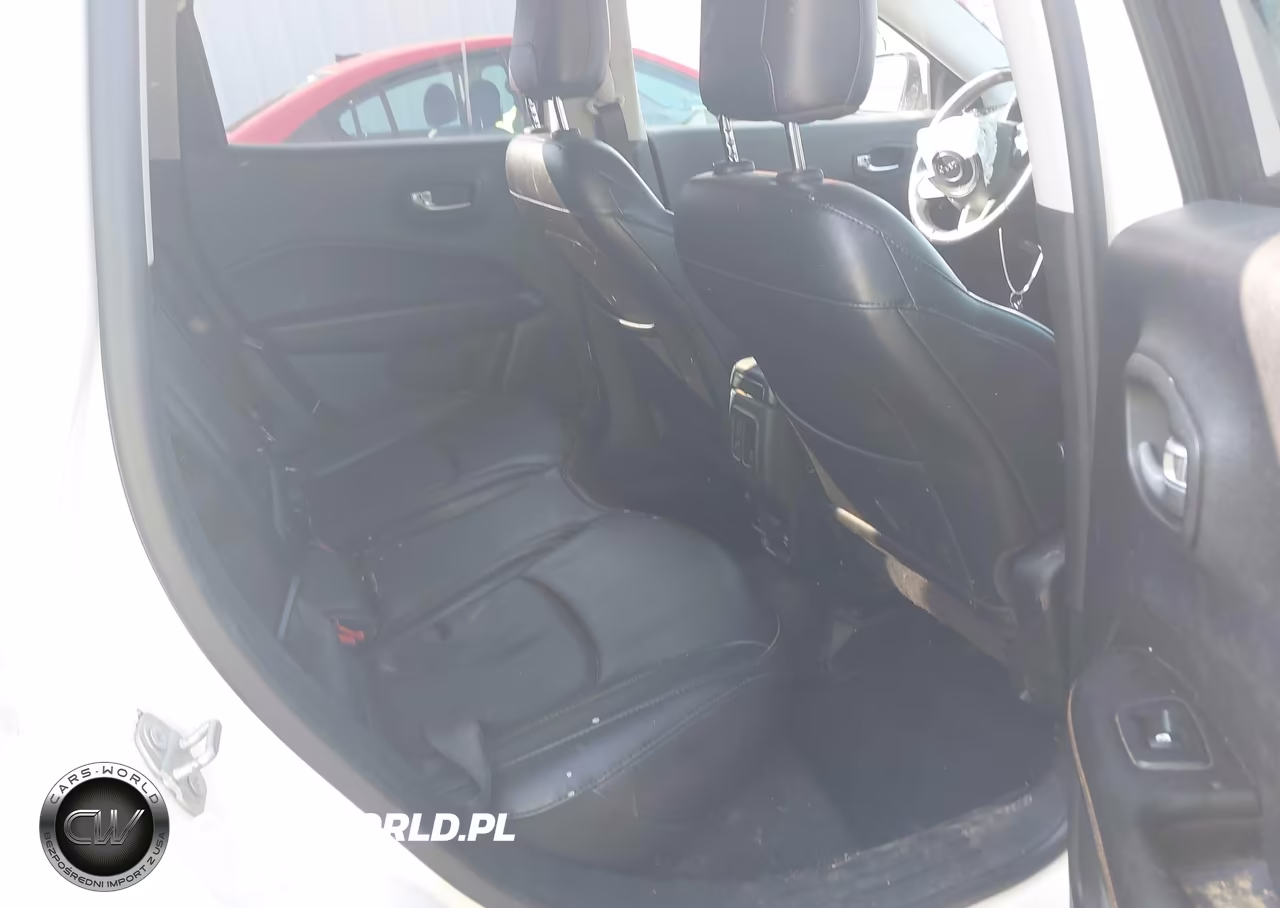 2019 Jeep Compass Limited Fwd VIN:3C4NJCCB1KT662449 - 8