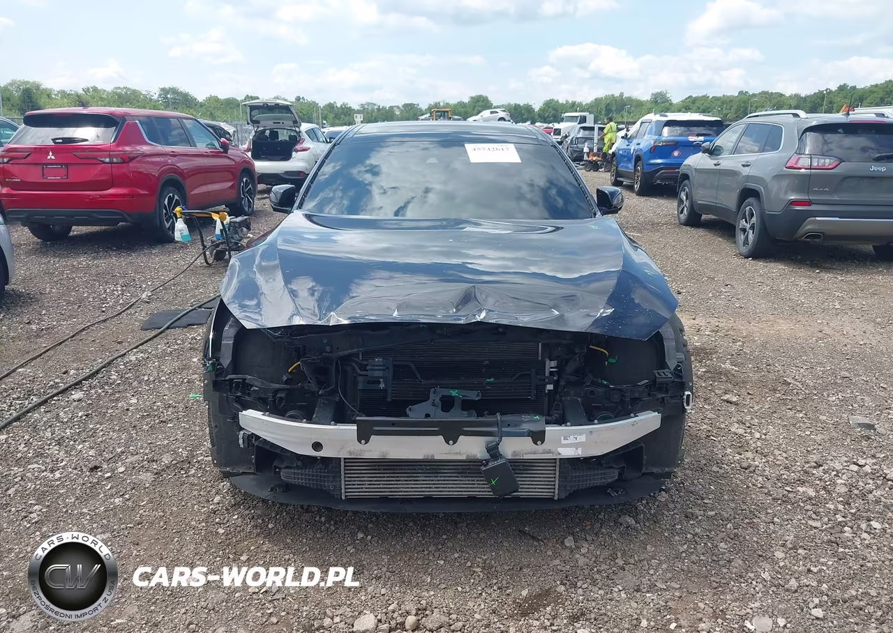2018 Genesis G80 3.3T Sport VIN:KMHGN4JB7JU248453 - 13