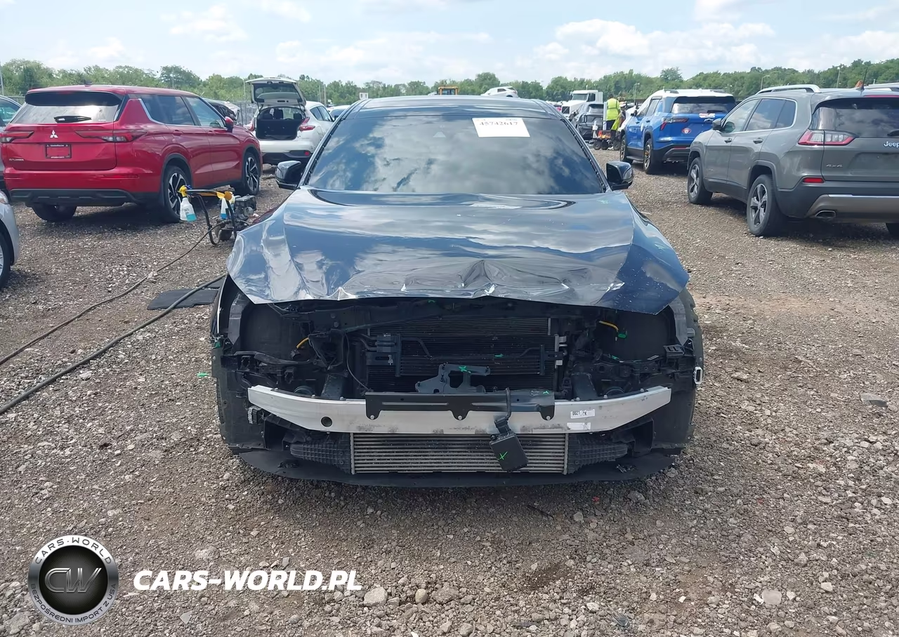 2018 Genesis G80 3.3T Sport VIN:KMHGN4JB7JU248453 - 6