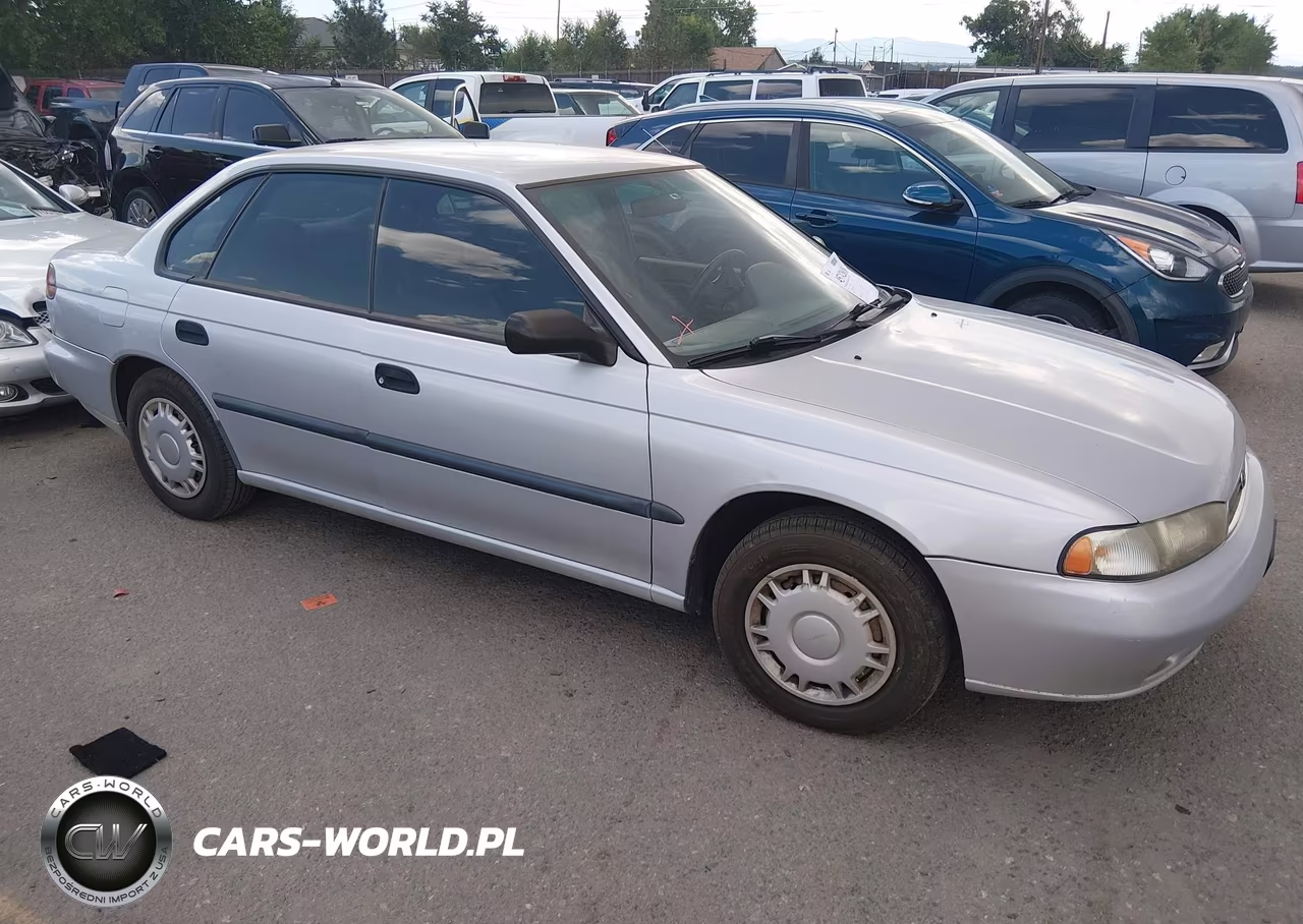 1997 Subaru Legacy L