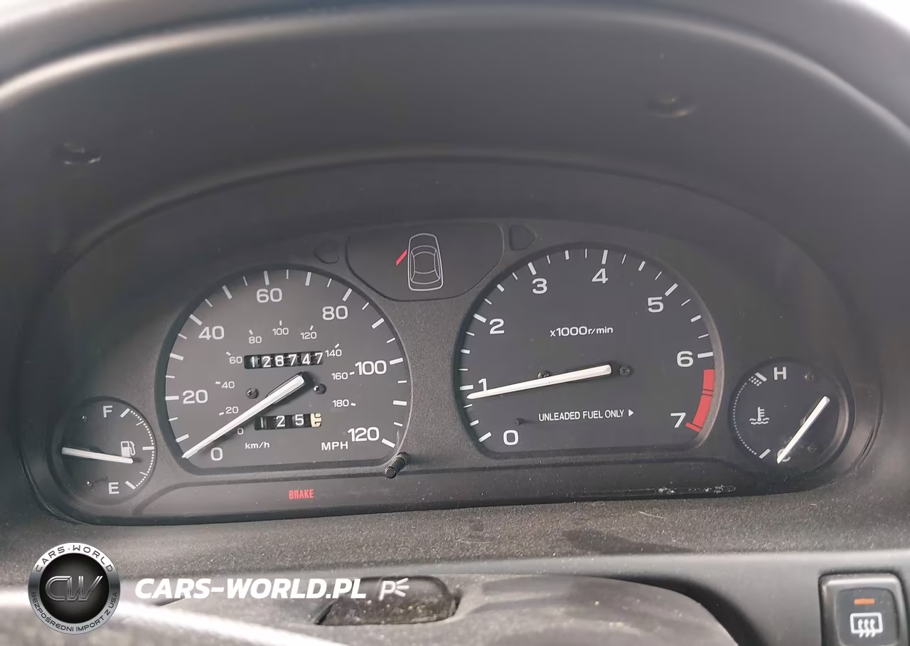 1997 Subaru Legacy L VIN:4S3BD4352V7208486 - 7