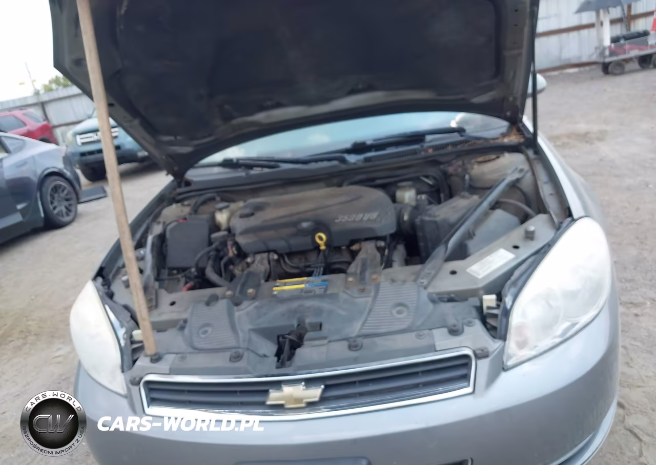 2008 Chevrolet Impala Lt VIN:2G1WT55N889178221 - 10