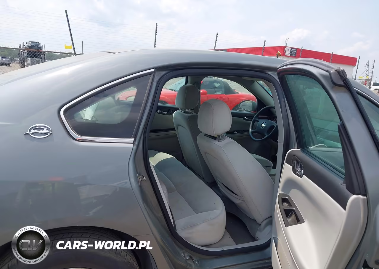 2008 Chevrolet Impala Lt VIN:2G1WT55N889178221 - 8