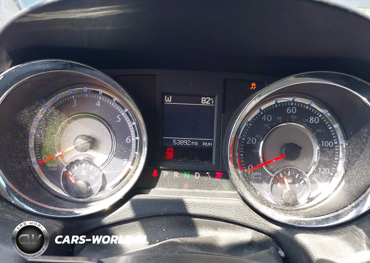 2014 Chrysler Town & Country Touring VIN:2C4RC1BG3ER394802 - 7