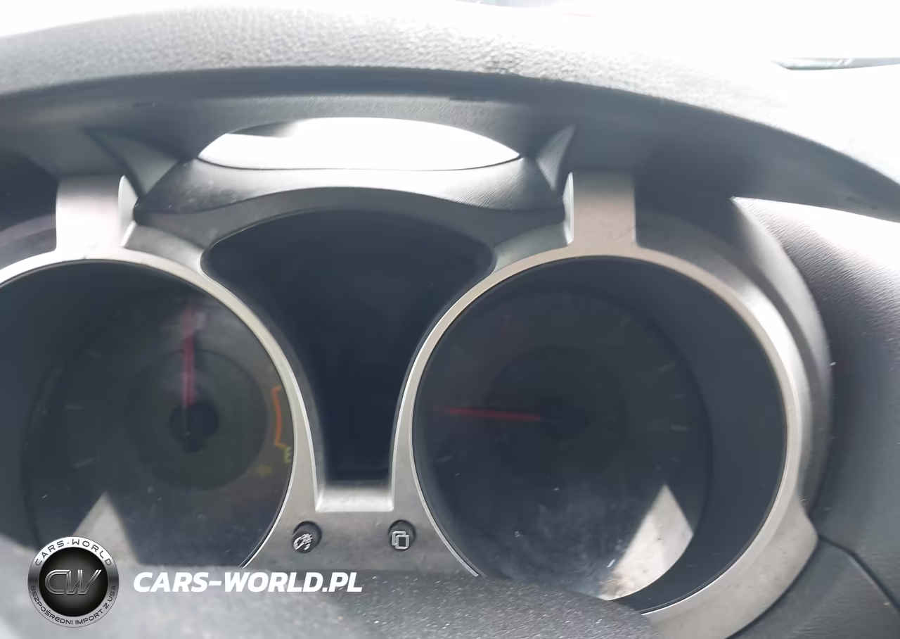 2014 Nissan Juke Sv VIN:JN8AF5MR2ET353374 - 15