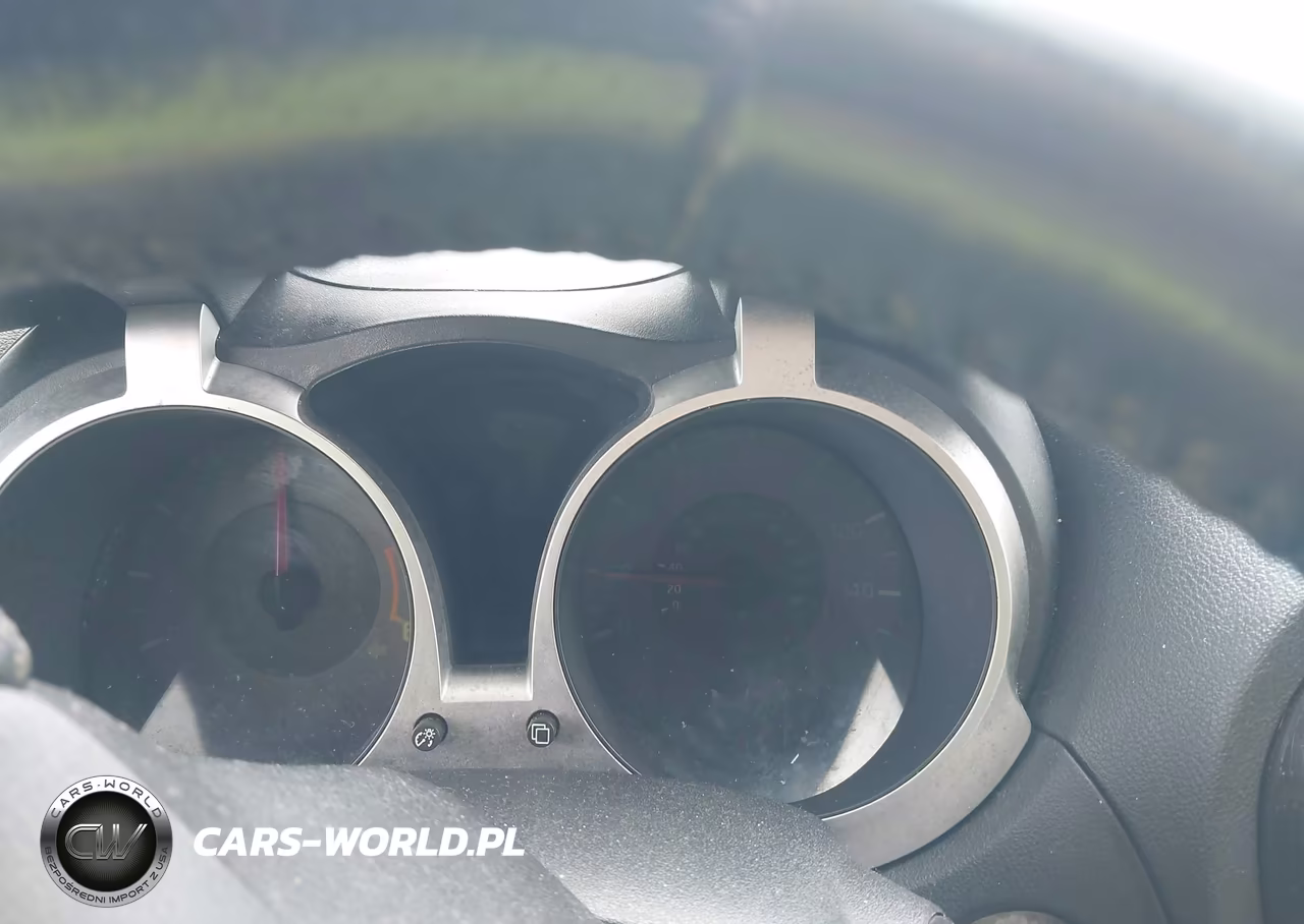 2014 Nissan Juke Sv VIN:JN8AF5MR2ET353374 - 7
