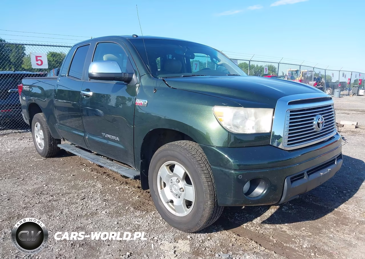 2011 Toyota Tundra Limited 5.7L V8 – zdjęcie 1 z 17