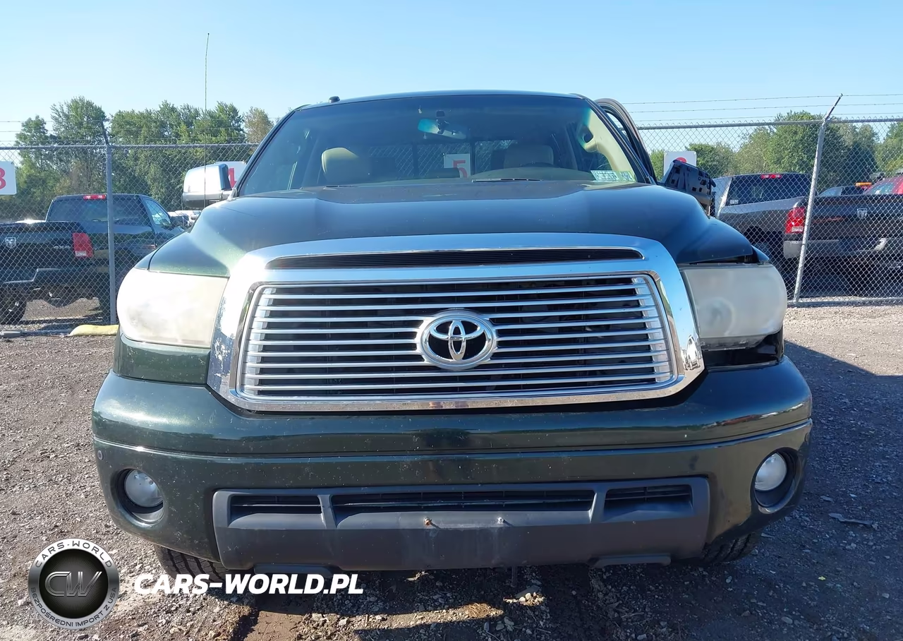 2011 Toyota Tundra Limited 5.7L V8 VIN:5TFBY5F15BX168807 - 13