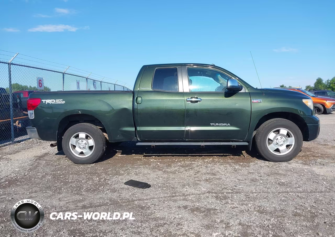 2011 Toyota Tundra Limited 5.7L V8 VIN:5TFBY5F15BX168807 - 14
