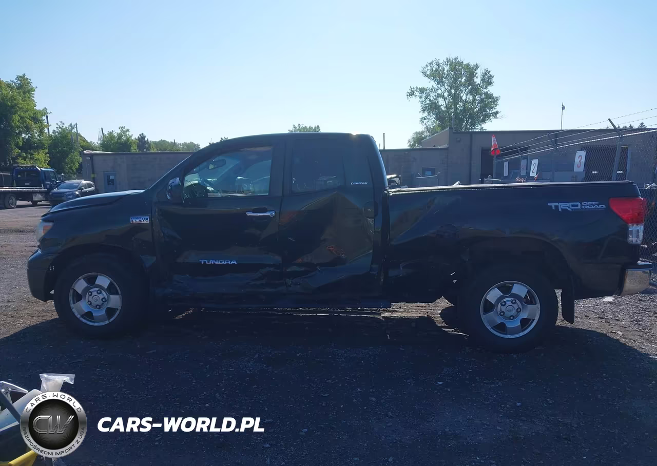 2011 Toyota Tundra Limited 5.7L V8 VIN:5TFBY5F15BX168807 - 15
