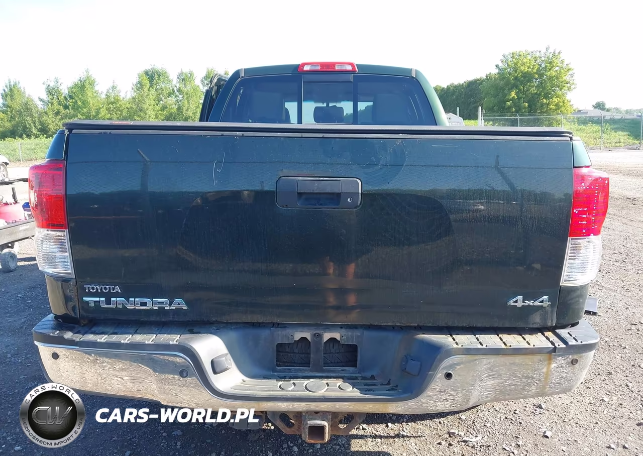 2011 Toyota Tundra Limited 5.7L V8 VIN:5TFBY5F15BX168807 - 17