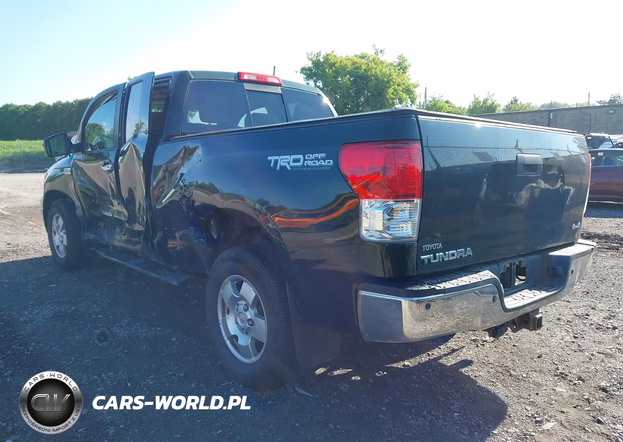 2011 Toyota Tundra Limited 5.7L V8 VIN:5TFBY5F15BX168807 - 3