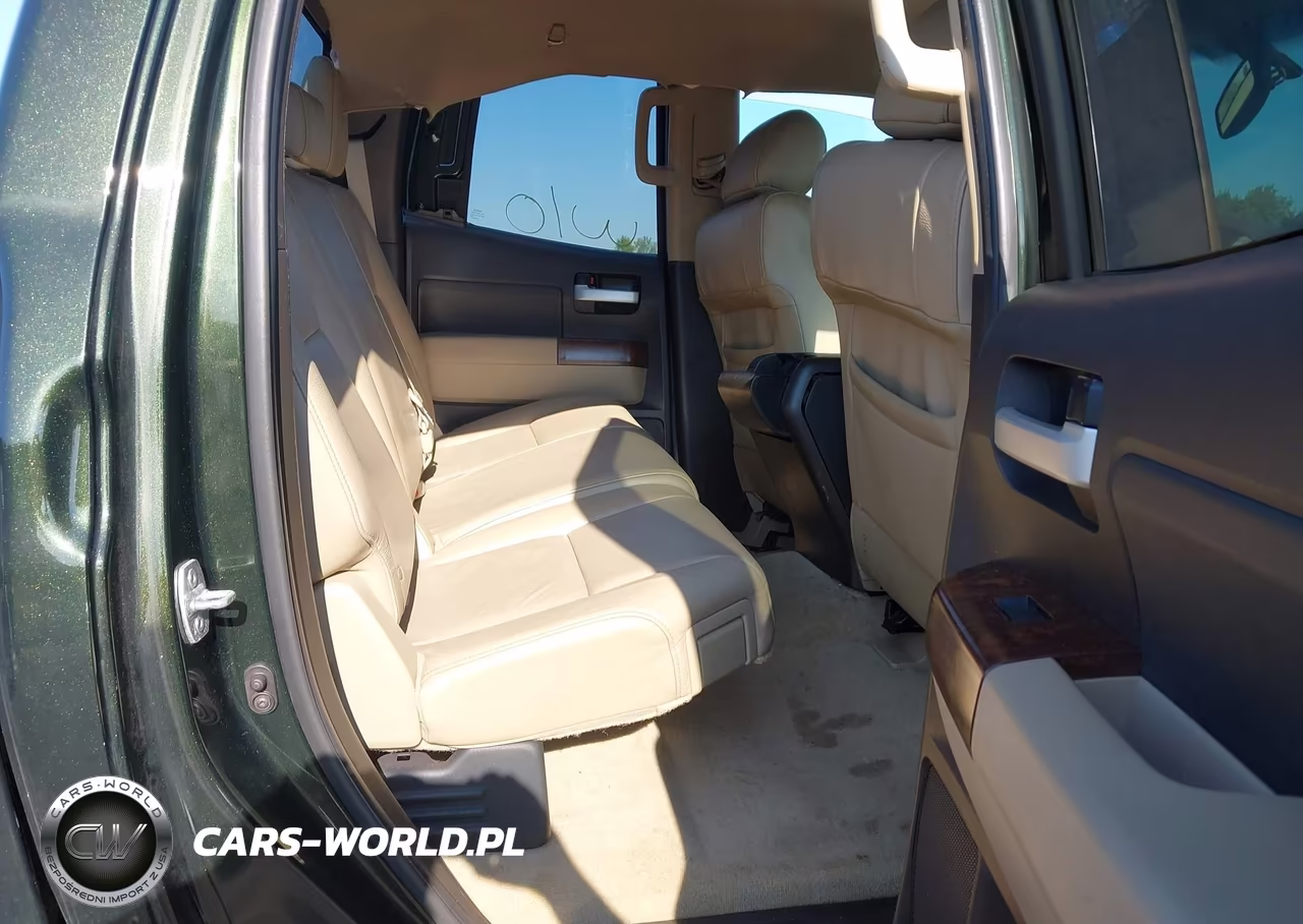 2011 Toyota Tundra Limited 5.7L V8 VIN:5TFBY5F15BX168807 - 8
