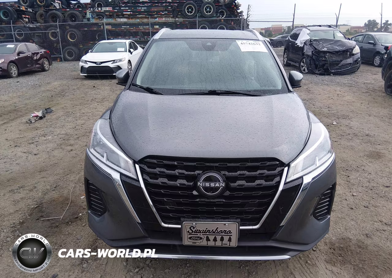 2024 Nissan Kicks Sv Xtronic Cvt VIN:3N1CP5CVXRL474988 - 12