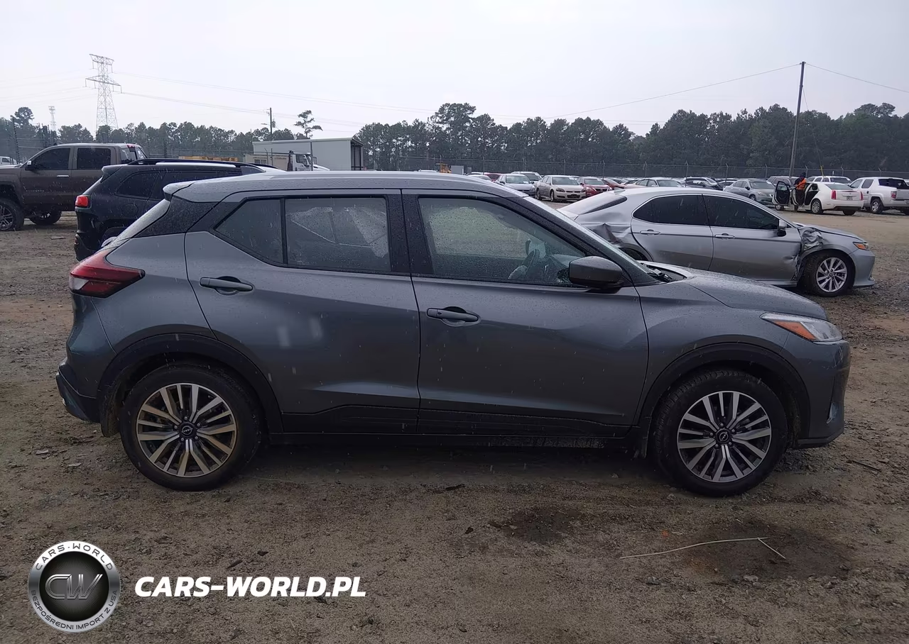 2024 Nissan Kicks Sv Xtronic Cvt VIN:3N1CP5CVXRL474988 - 13