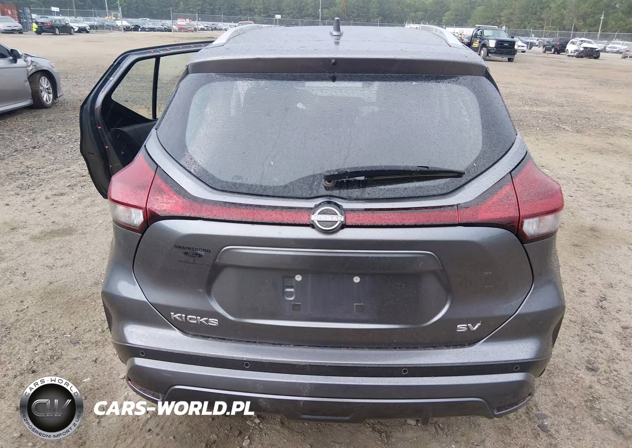 2024 Nissan Kicks Sv Xtronic Cvt VIN:3N1CP5CVXRL474988 - 16